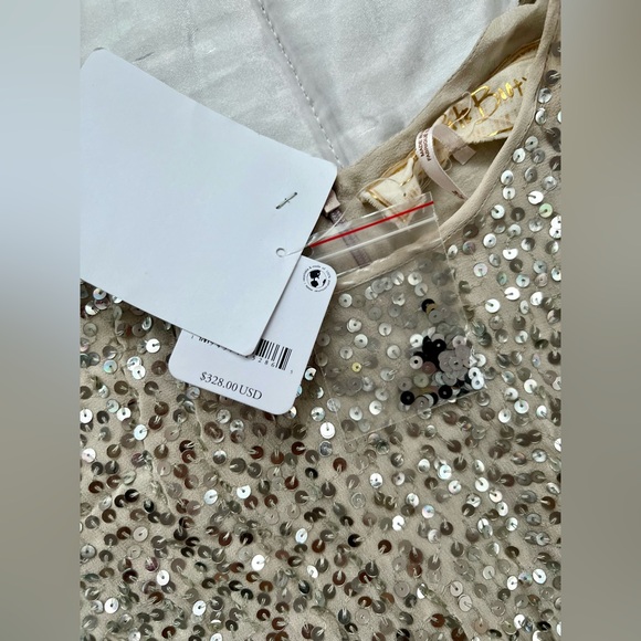 Jen’s Pirate Booty x Free People Sequin Mini Dress M - Picture 12 of 16